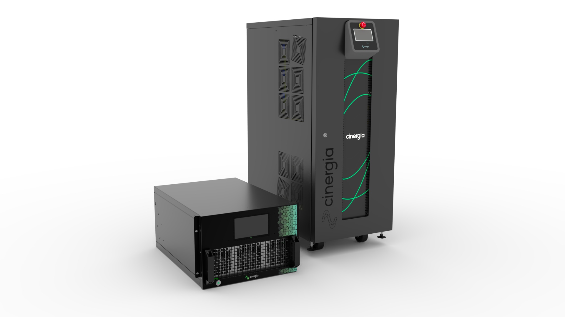Power Hardware in the Loop testing solutions - Cinergia