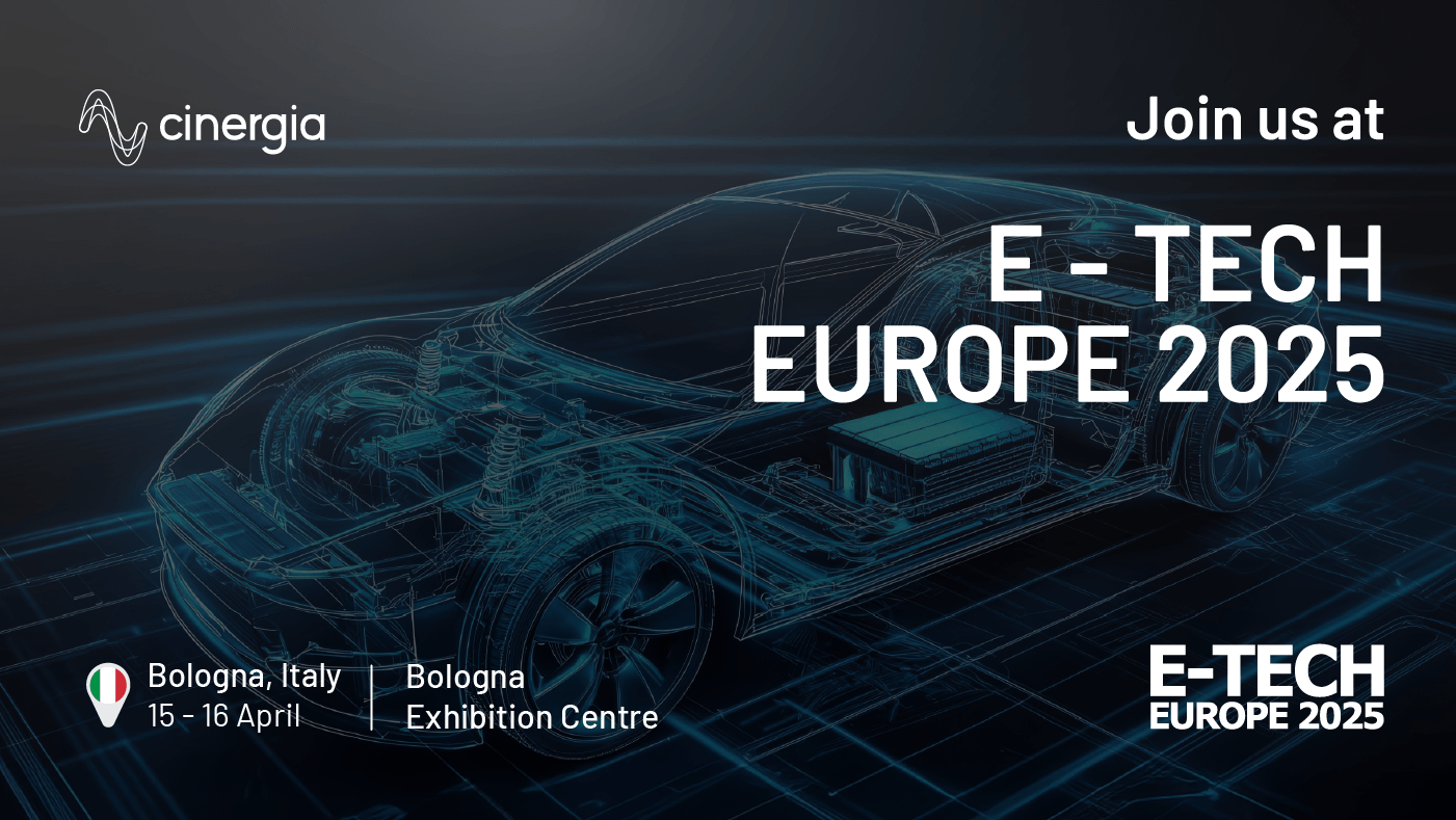 E-Mobility Innovation: Cinergia & Batter Fly Italy at e-Tech 2025
