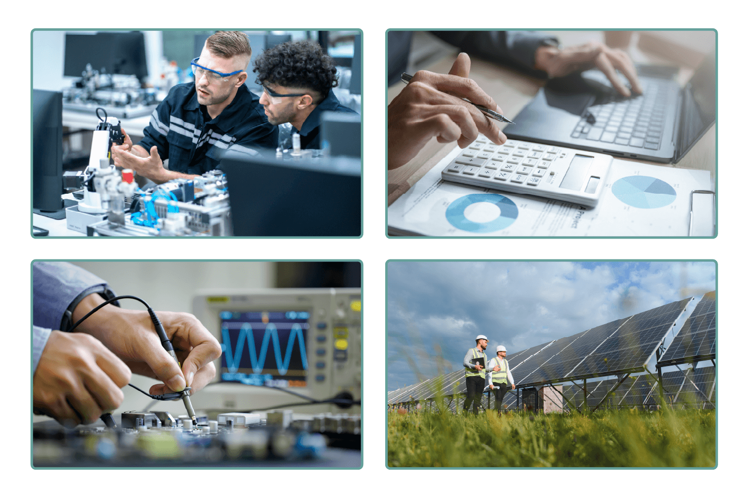 Energy Efficiency in Advanced Testing | Cinergia