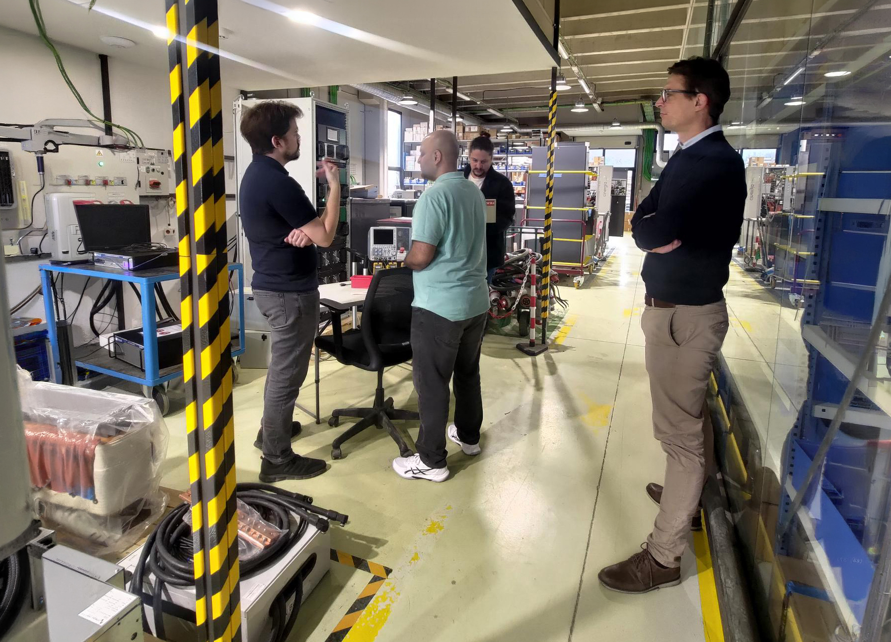 HIL and PHIL for Advanced Power Testing | Cinergia