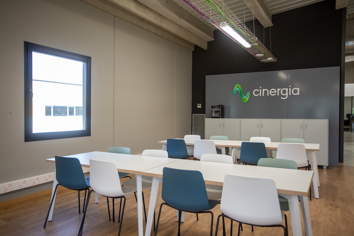 CINERGIA new facilities