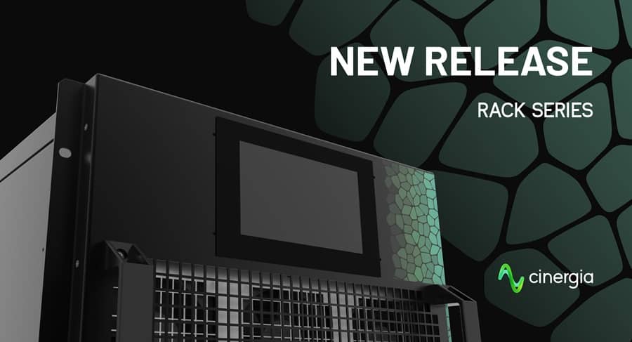 Discover the Rack Series: Our latest release | CINERGIA